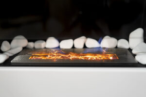 Gloeidraad voor biohaarden en gashaarden