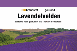 BIObrandstof 1L Lavendelvelden geur